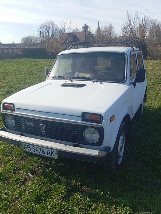 ВАЗ   2121     нива