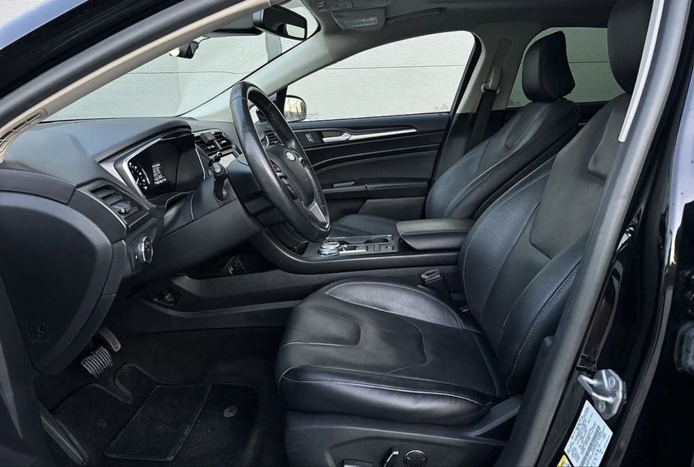 Аренда авто под такси / личное пользование - Ford Fusion гибрид оренда