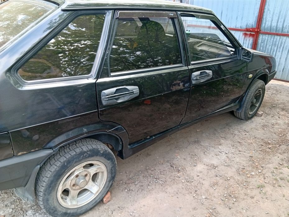 Продам Ваз 2109 2006 год