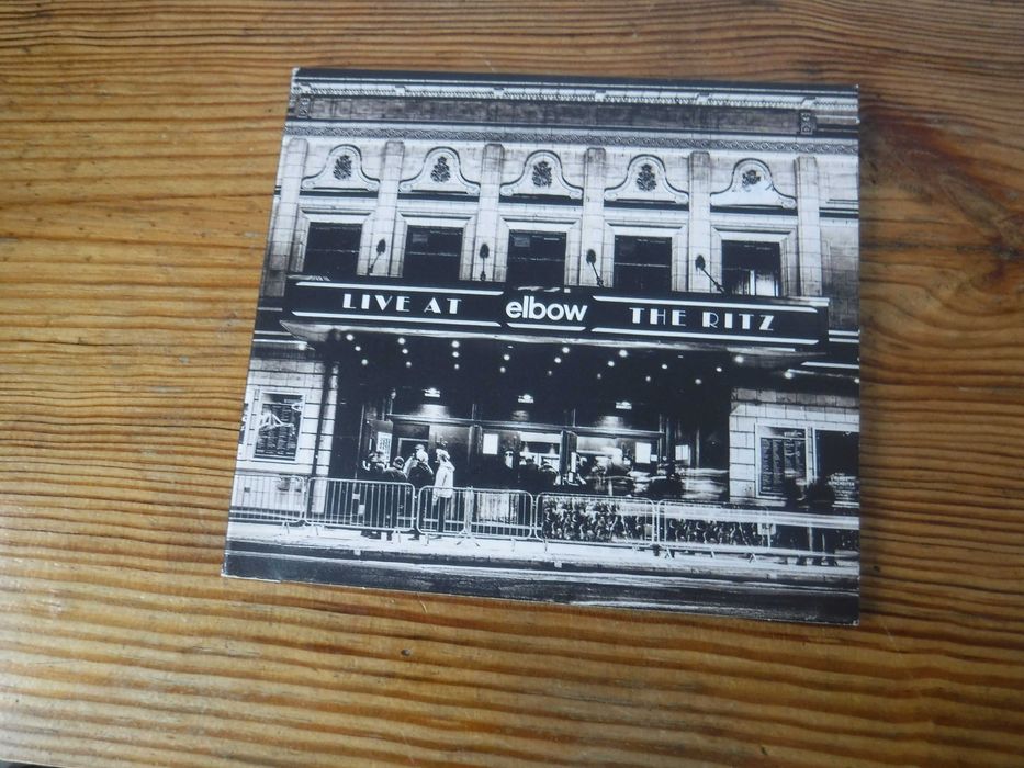 Live At Elbow The Ritz CD ZOBACZ