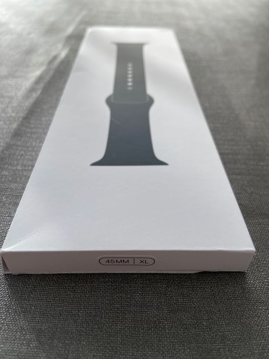 Bracelete desportiva Apple Watch 45mm