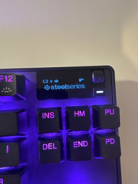 SteelSeries Apex Pro TKL Wireless