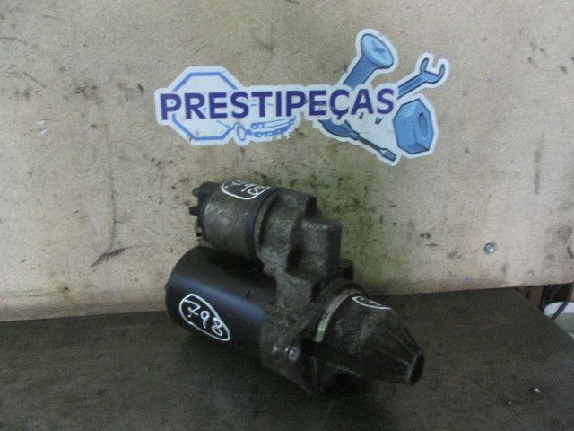 Motor de arranque OPEL Corsa D