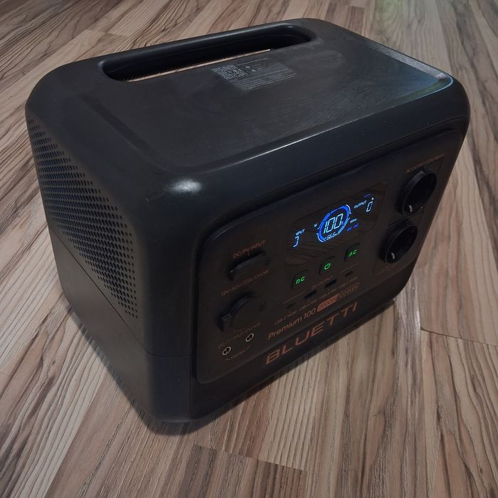 Продам BLUETTI Premium 100 V2 б/у