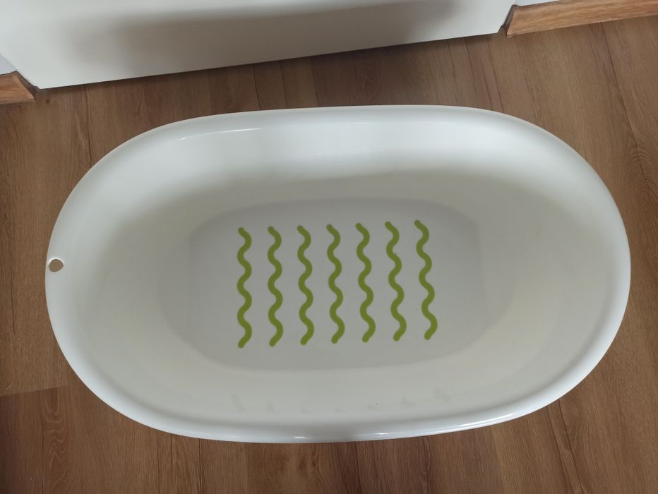Wanienka Ikea Lattsam