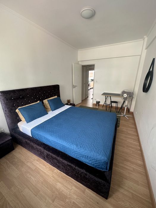 Quarto Individual Mobilado — com contrato para a AIMA – A 5 Min do Metro de Odivelas