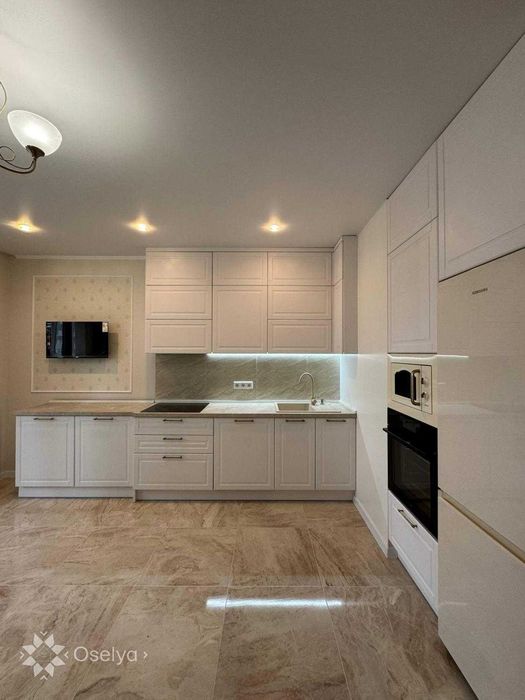 Продаж 2к квартира з ремонтом у ЖК «Русанівська Гавань» | 88 м² | Без % 9 поверх
