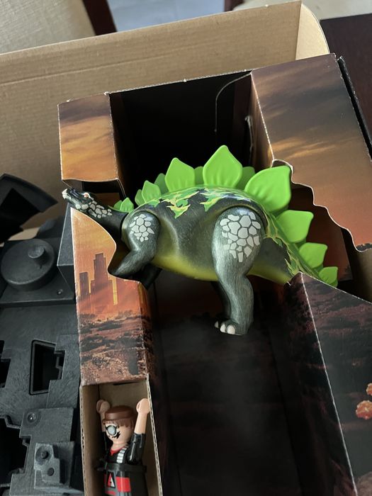 Playmobile dino rise 70623