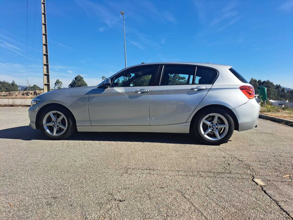 Troco bmw por eletrico