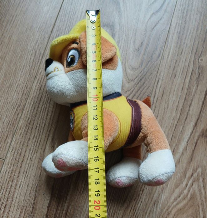 Іграшка мяка Кримез. Paw Patrol 18см. Стан ідеальний.