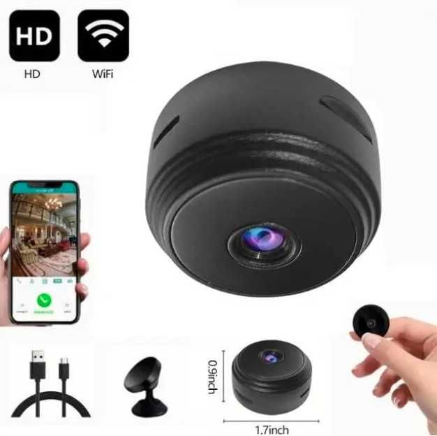 Міні- та екшн-камери, боді-камери — великий вибір, нові