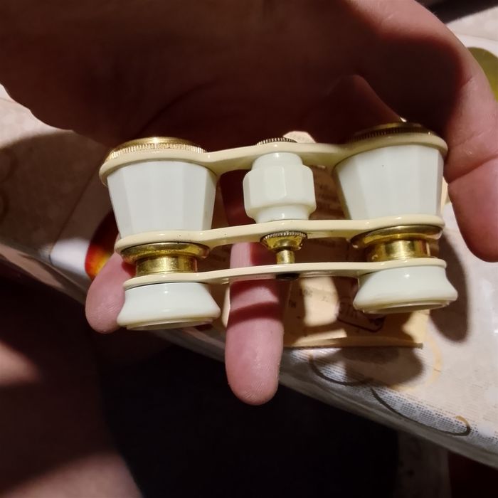 На Театральній бінокль БТП