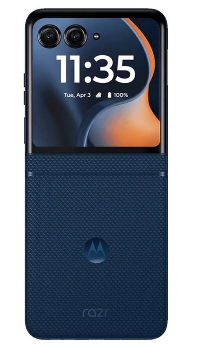 Motorola razr 60 Gibraltar Sea