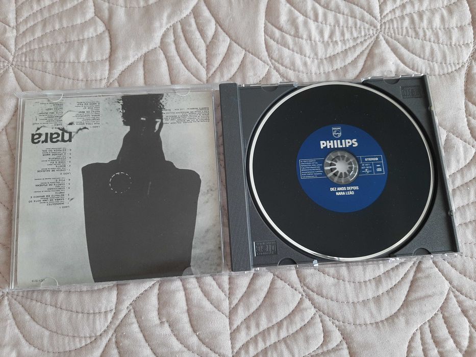 Guns n`Roses - Otis Redding – Nara Leão - Japão - CD