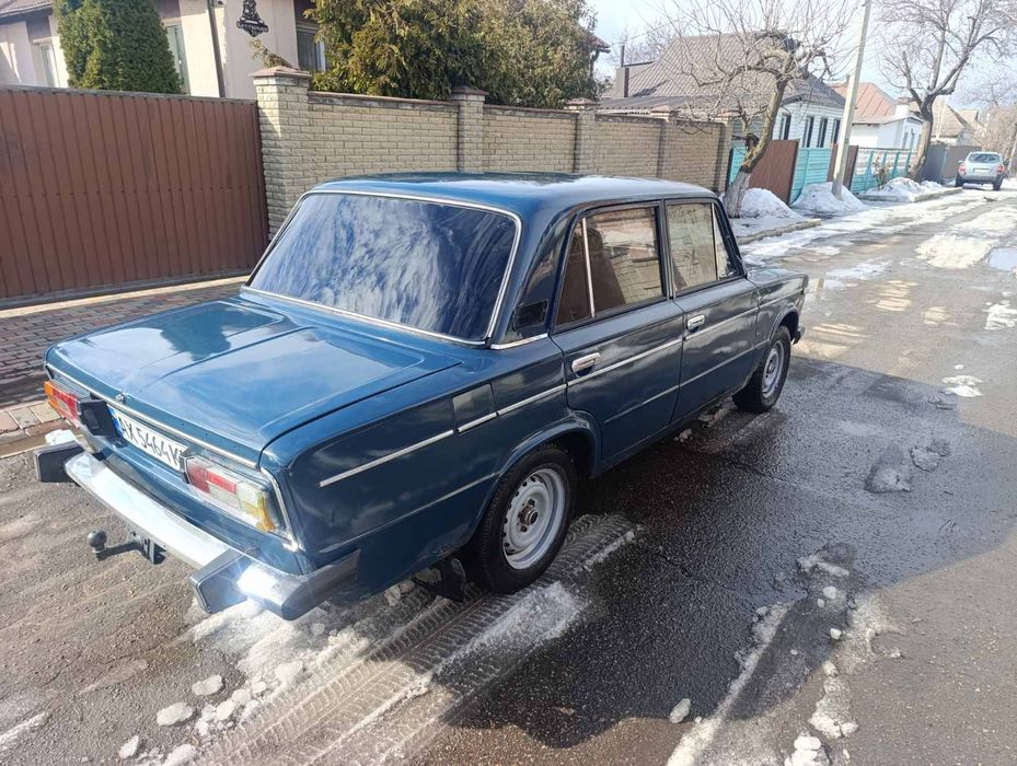 Продам ваз 2106 в хорошем состоянии