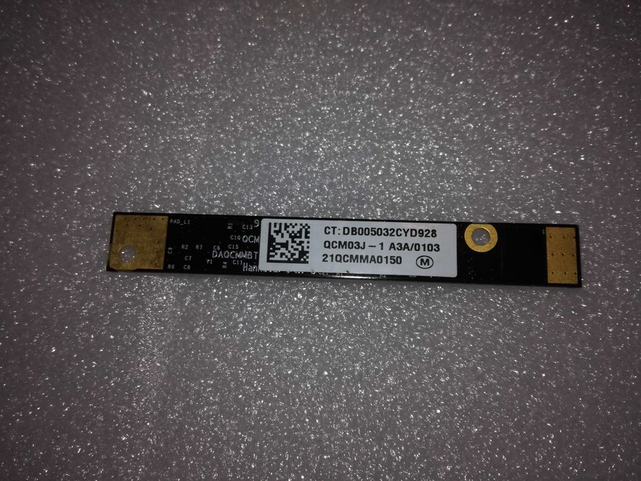 Webcam Portátil Compaq CQ61 - QCM03J