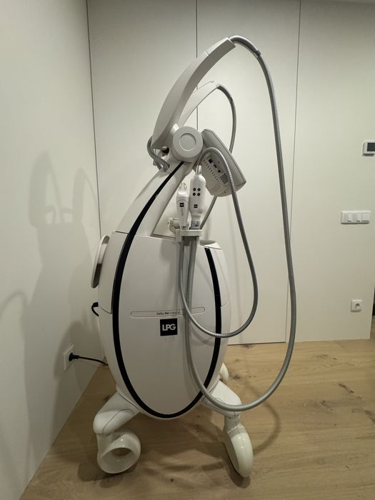 LPG Cellu M6 Integral — Equipamento de estética