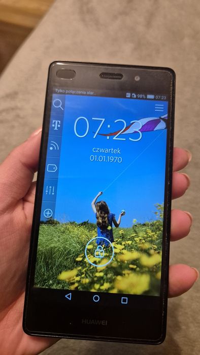 Telefon Huawei ALE-L21