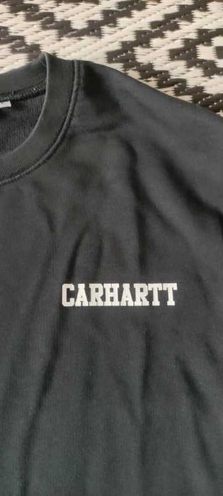 Carhartt Bluza crewneck