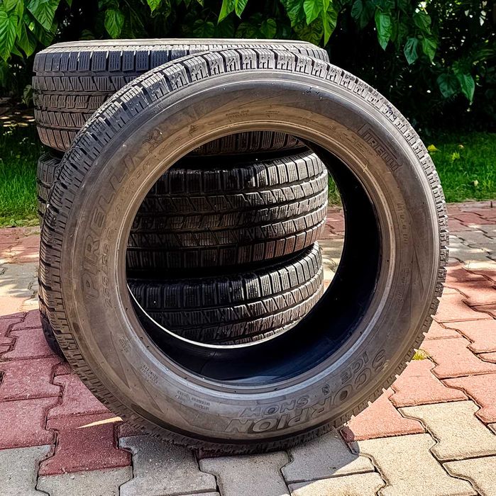 Opony Pirelli Scorpion Ice & Snow 255/55 R18 Niska cena