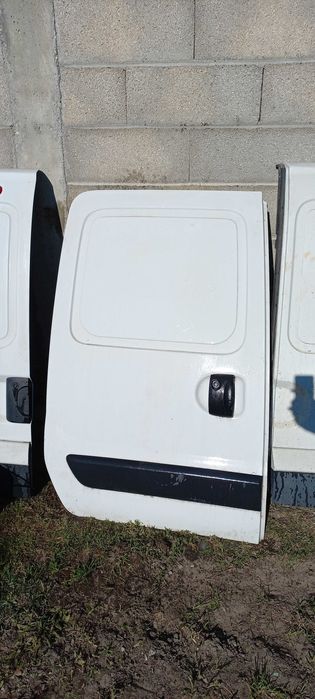 Portas Kangoo COMPLETAS