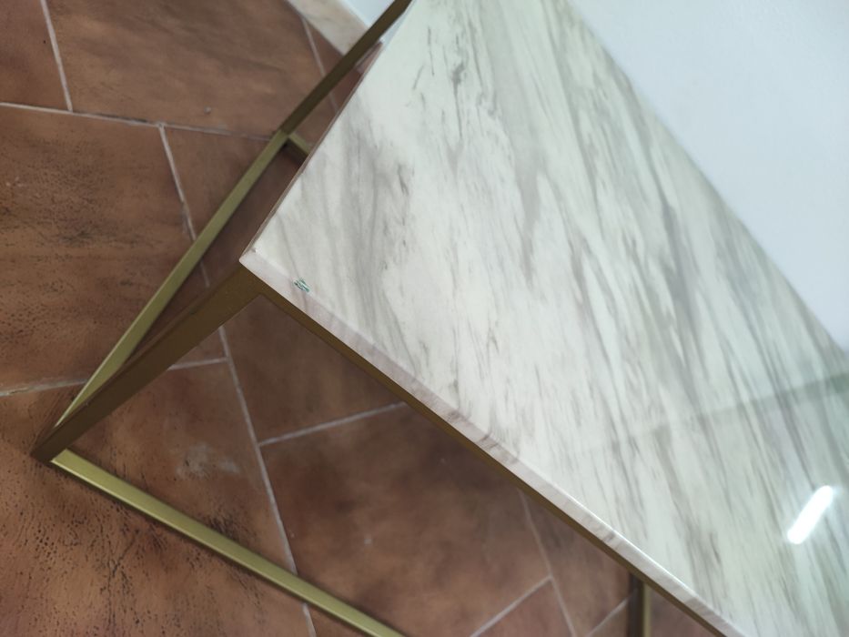 Mesa de centro  mármore