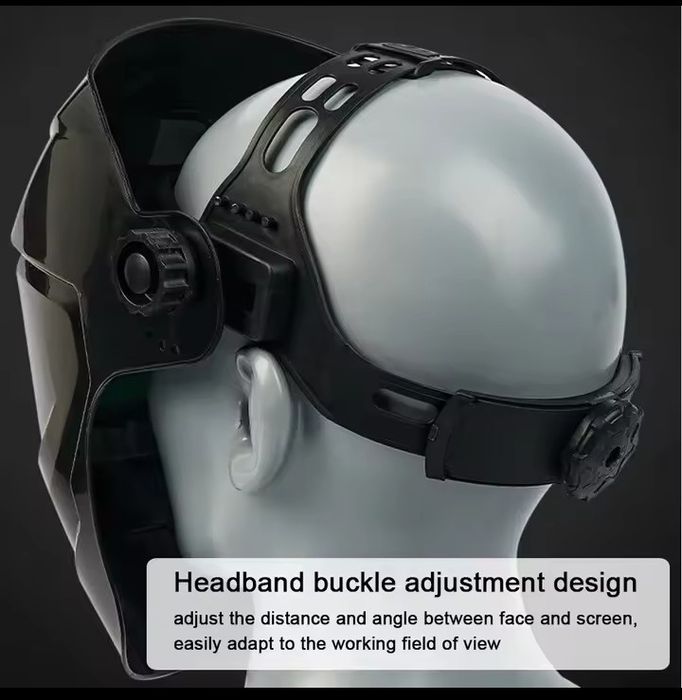 Зварювальна маска-Хамелеон