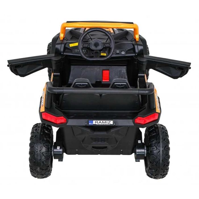 Buggy Auto na akumulator Pojazd 4x4 Buggy UTV 2000M Racing samochód