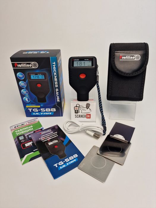 Великий вибір товщиномірів та OBD2 сканерів! В Івано Франківську