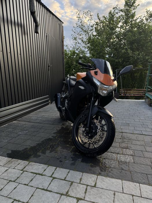 Продам мотоцикл Geon Tossa