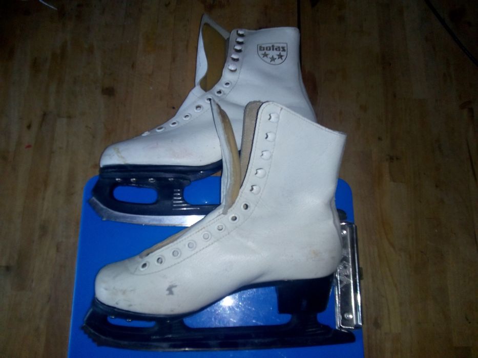 Ковзани жіночі дитячі