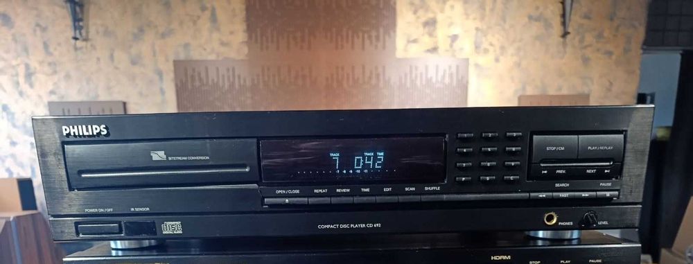 Philips CD 692 програвач CD