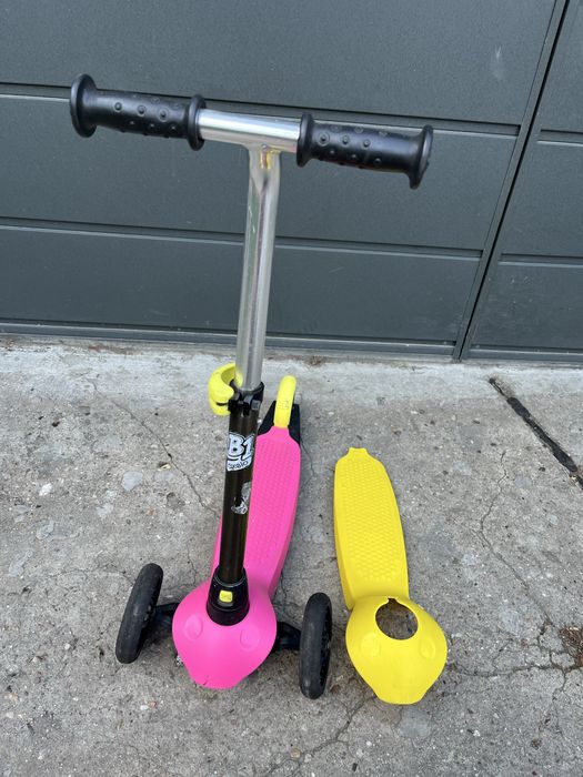 Hulajnoga dla dzieci