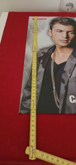 Poster David Carreira/ R5