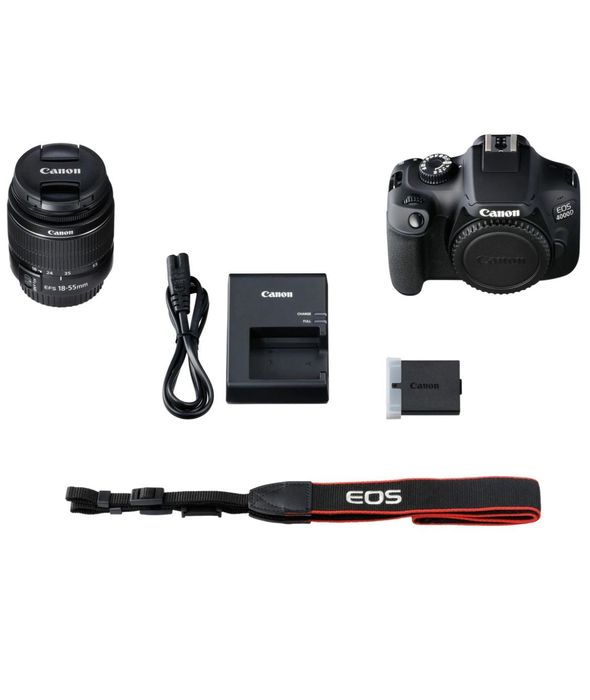 Câmera profissional