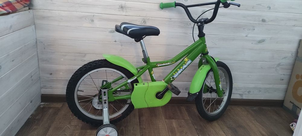Дитячий велосипед Drag16 дюймів