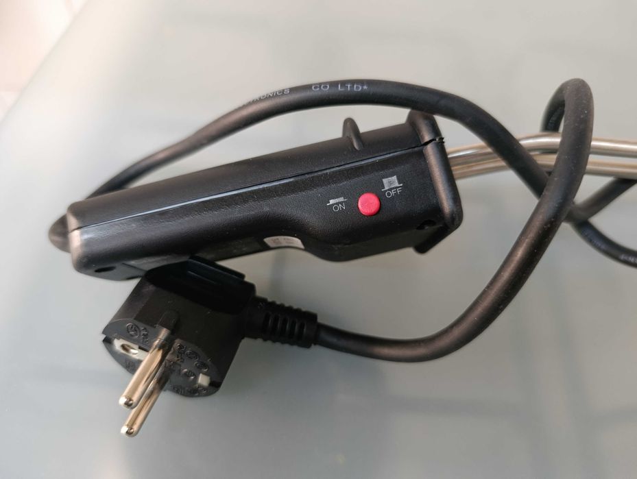 Queimador Leite Creme eléctrico