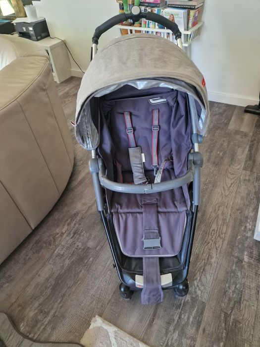 Wózek spacerowy Espiro model Magic