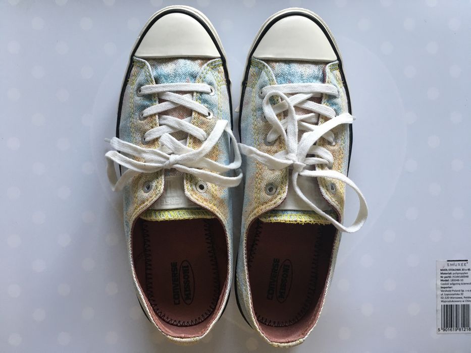 Trampki Sneakers Converse All Star r.37
