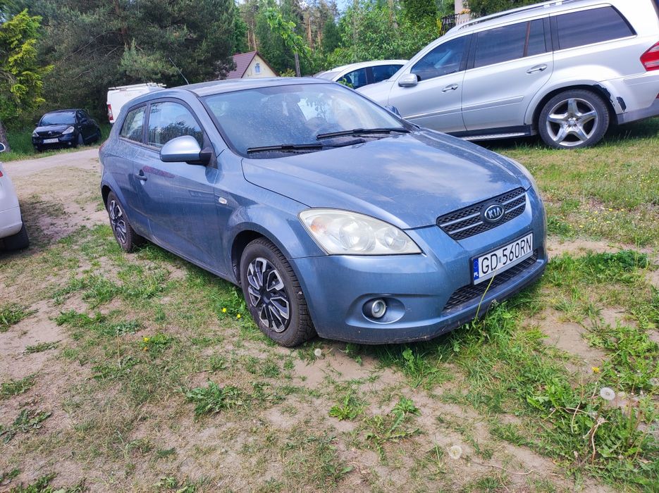 Kia CEED  2009 rok