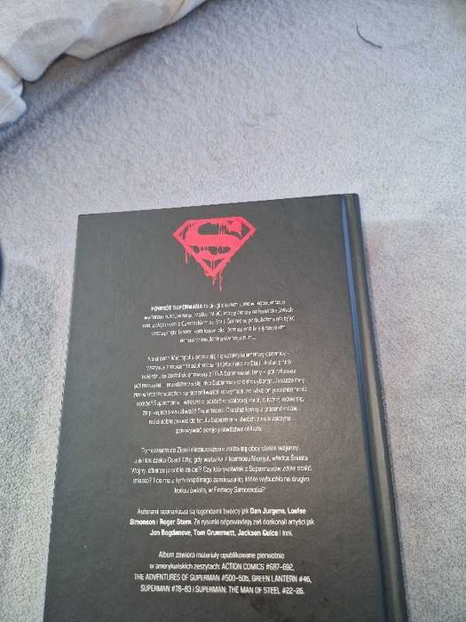 Superman-Powrót Supermana t.2