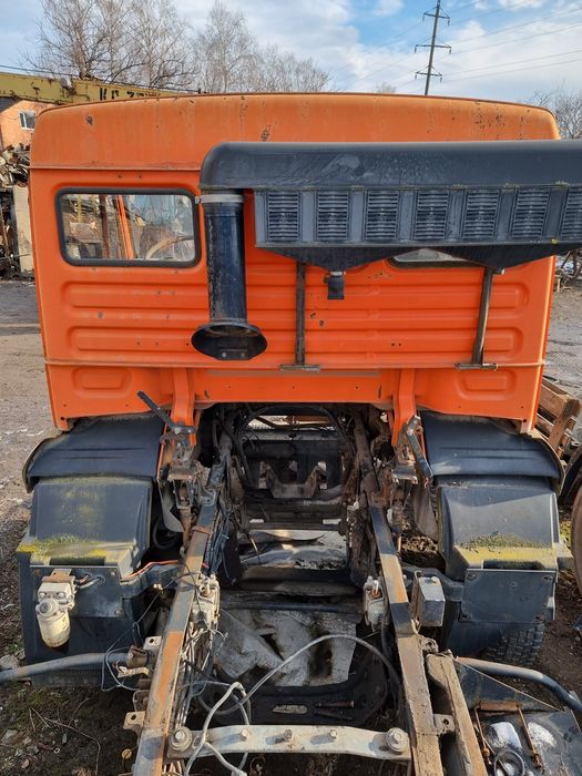 Кабіна камаз евро2 6520, 65115, 45143