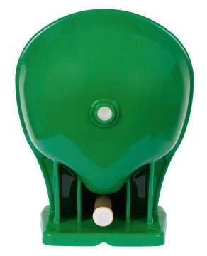 Poidło dla bydła i koni z zaworem rurowym, tworzywo sztuczne K75, 1/2"