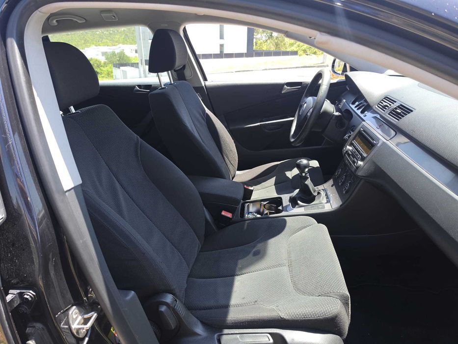 W Passat 1.9 TDI 105 CV de 2008