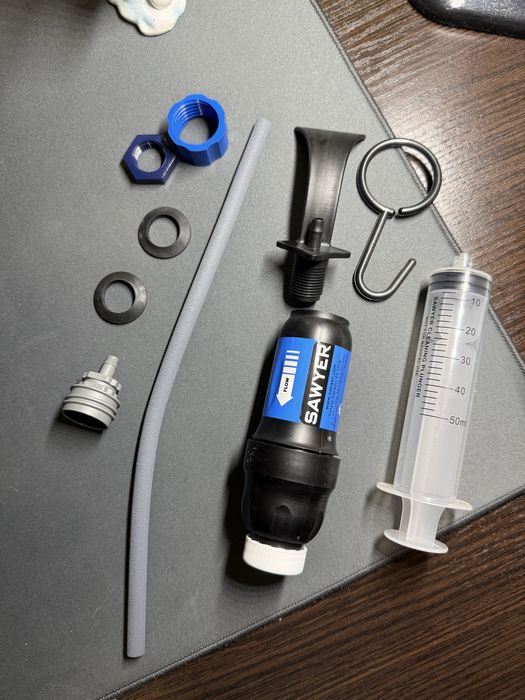 Фільтр для очищення води Sawyer Point One™