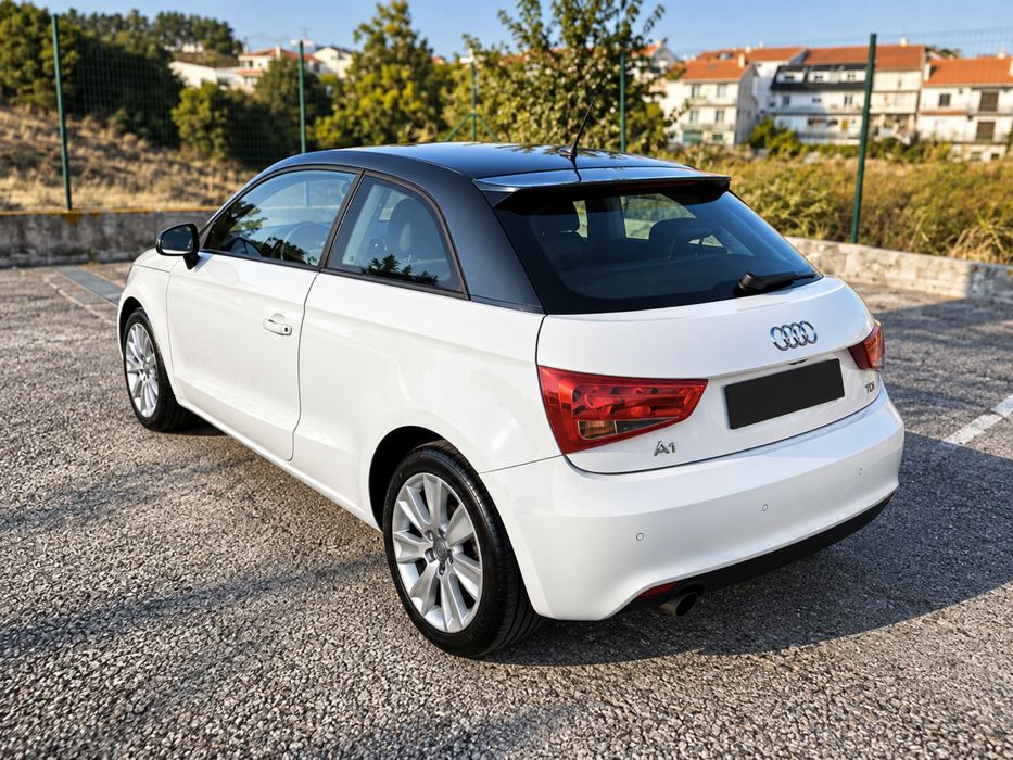 Audi A1 1.6 TDI Sport