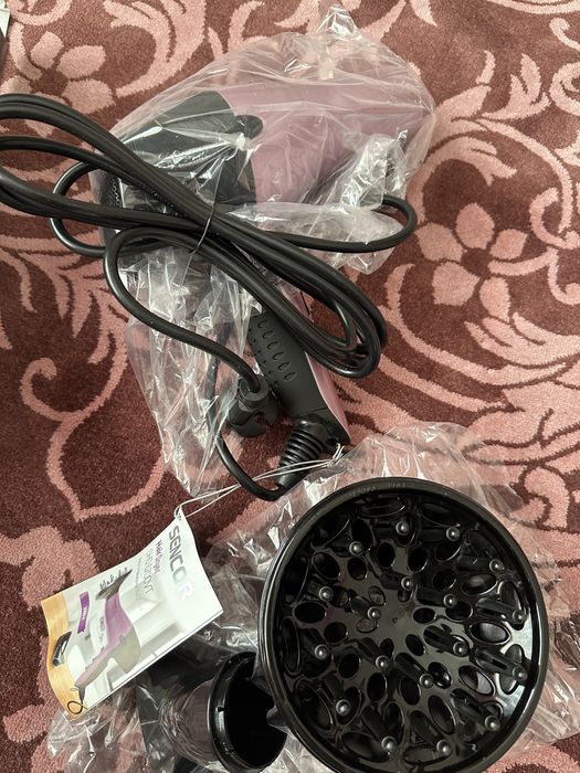 Фен для волосся !