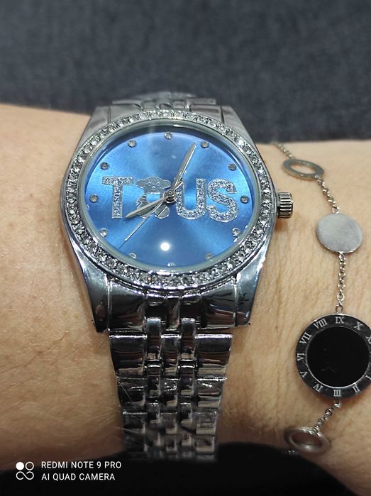 Mega zegarek biżuteryjny cuuudo