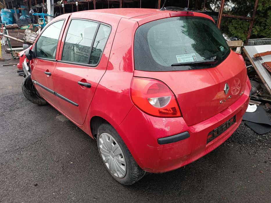 Renault Clio 3 na części