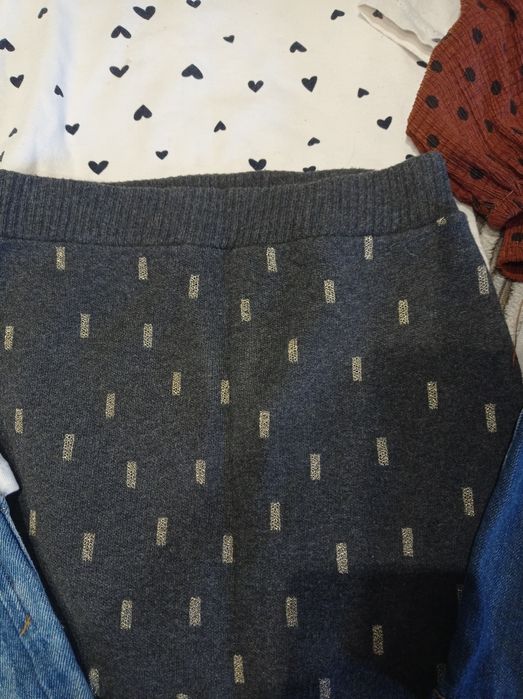 Лот одягу на дівчинку